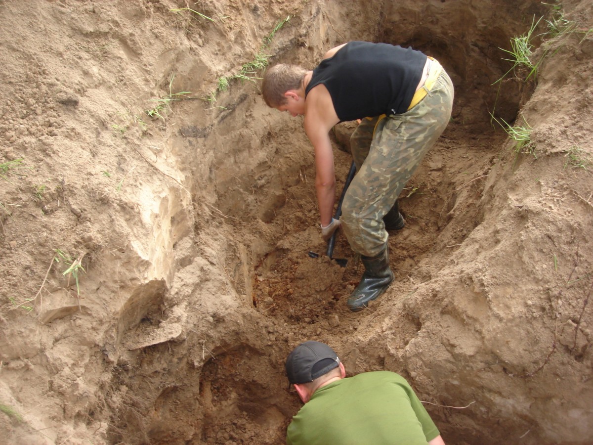 Экспедиция Невский пятачок 2008 (4)