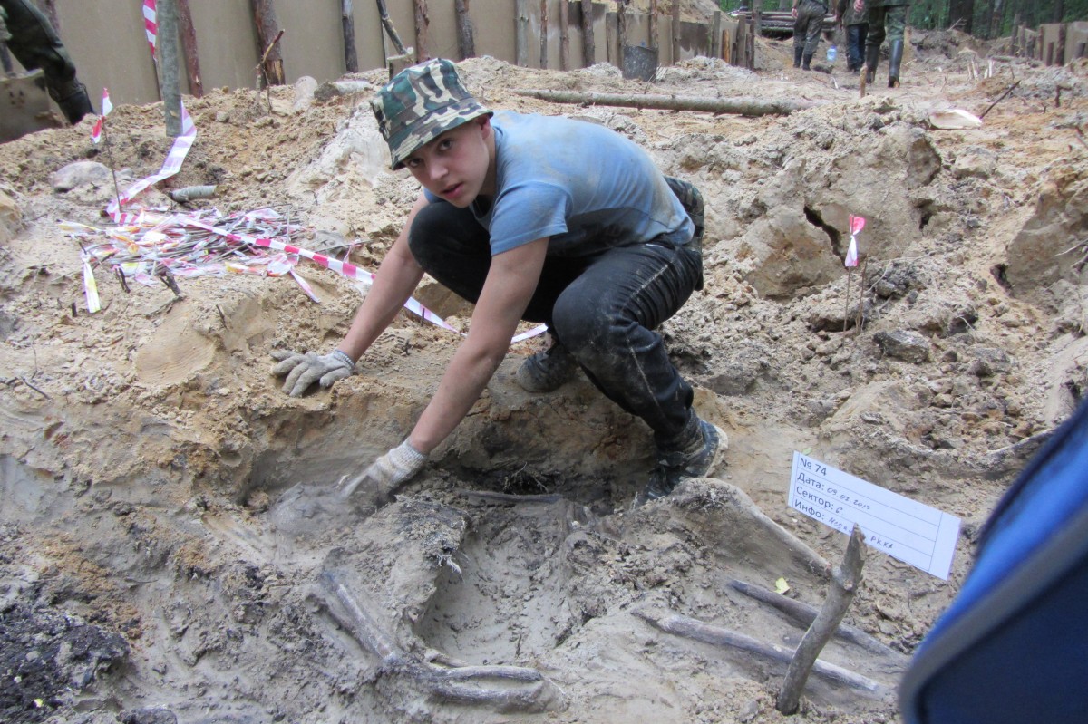 Экспедиция Невская дубровка 2013 (7)