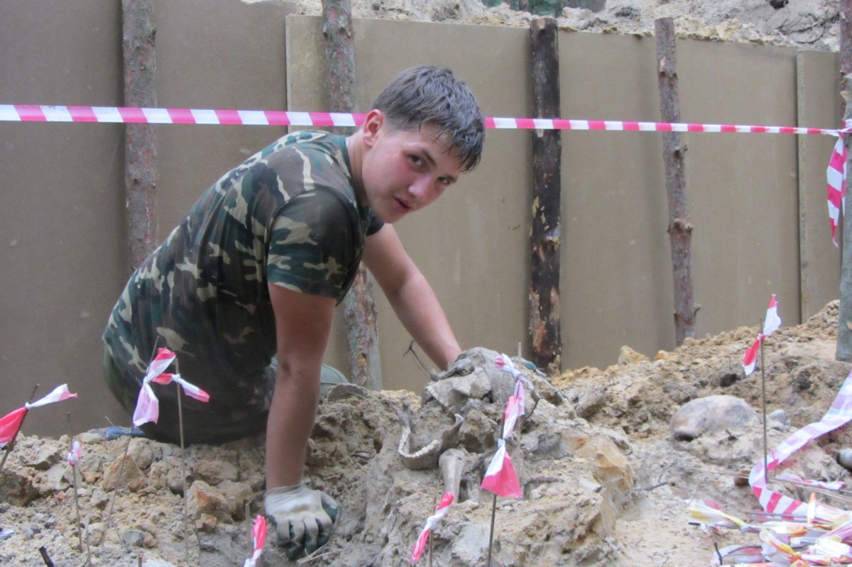 Экспедиция Невская дубровка 2013 (8)