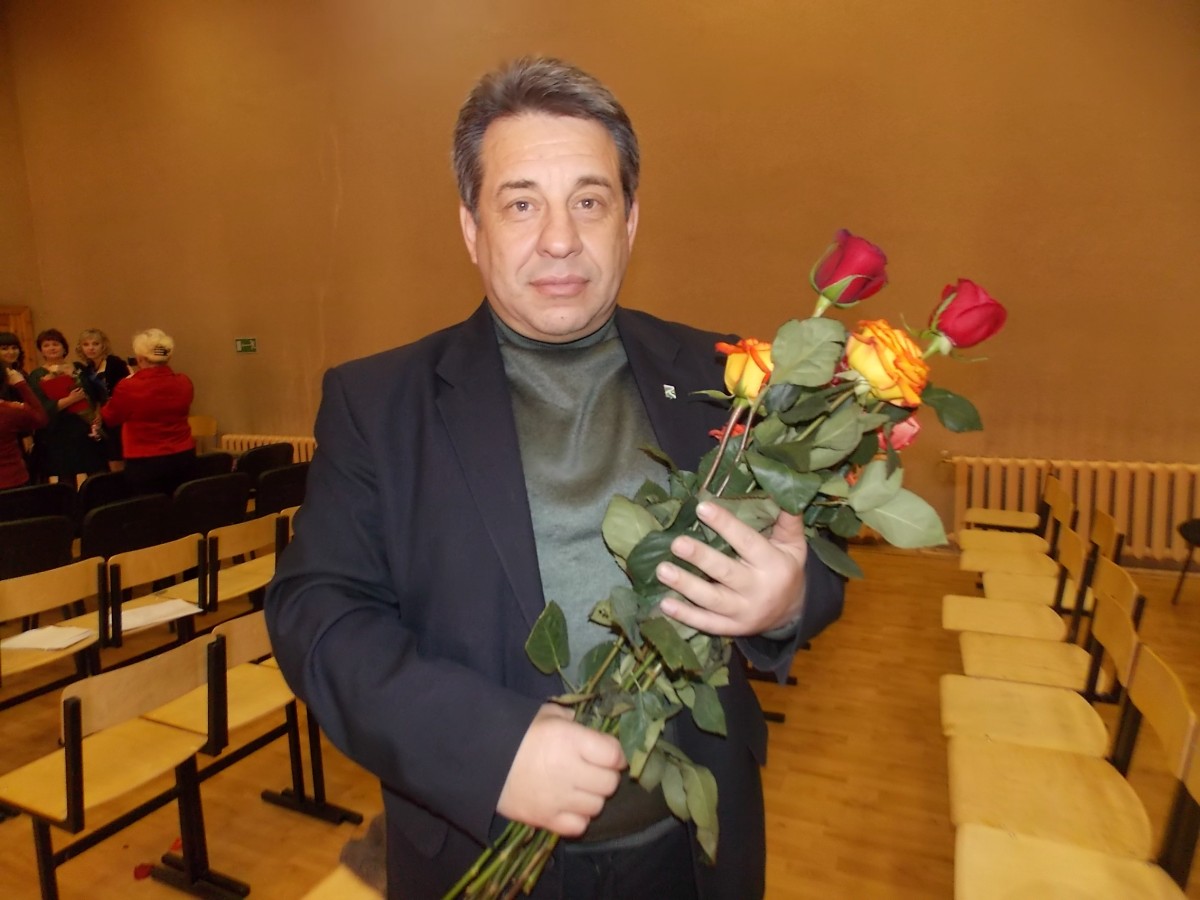 Руководитель отряда - Усов В.А.